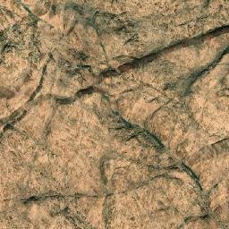 Satellite imagery of Gebel Abū Khisheit, EG