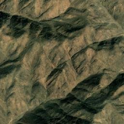 Satellite imagery of Gebel Abû Qurṣân, EG