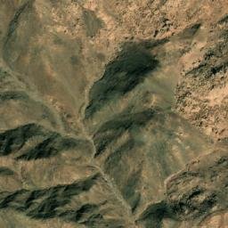 Satellite imagery of Gebel Abû Qurṣân, EG