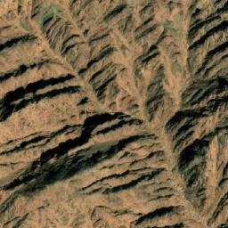 Satellite imagery of Jabal ‘Asharah, EG