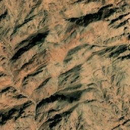 Satellite imagery of Jabal ‘Asharah, EG