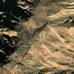 Satellite imagery of Jabal Umm al Wajrah, EG