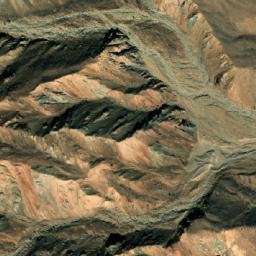 Satellite imagery of Jabal Umm al Wajrah, EG