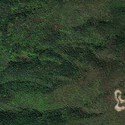 Satellite imagery of Taihu Shan, CN