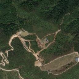 Satellite imagery of Taihu Shan, CN