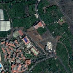 Satellite imagery of Punta del Hombre, ES