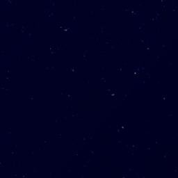 Satellite imagery of Los Roques de Anaga, ES