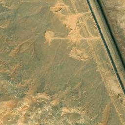 Satellite imagery of Tall Dumbal, EG