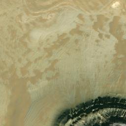 Satellite imagery of Qārat al Baḩr, EG