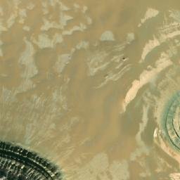 Satellite imagery of Qārat al Baḩr, EG