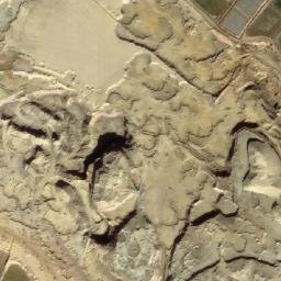 Satellite imagery of Al Muhashsham, EG