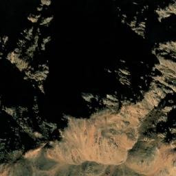 Satellite imagery of Jabal Līj, EG