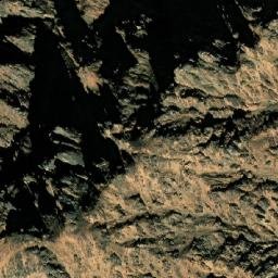 Satellite imagery of Jabal Līj, EG