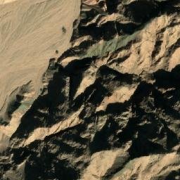 Satellite imagery of Jabal Umm Mişmah, EG