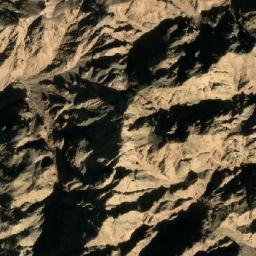 Satellite imagery of Jabal Umm Mişmah, EG