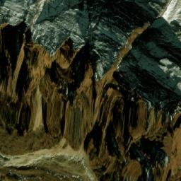 Satellite imagery of Baixoi Kangri, CN