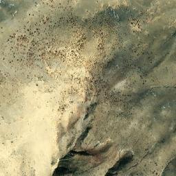 Satellite imagery of Toggu La, CN