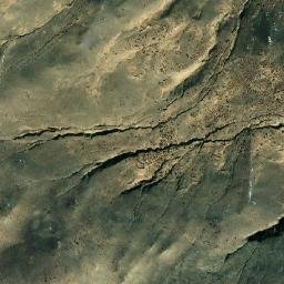 Satellite imagery of Toggu La, CN