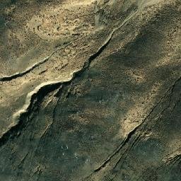Satellite imagery of Toggu La, CN