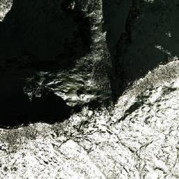 Satellite imagery of Dalung La, CN