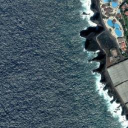 Satellite imagery of Punta Resbaladera, ES