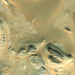 Satellite imagery of Qārat al Baḩr, EG