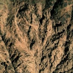 Satellite imagery of Jabal Abū Ḩalaq, EG