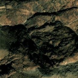 Satellite imagery of Jabal Abū Rūmayl, EG