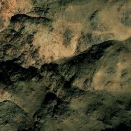 Satellite imagery of Jabal Abū Rūmayl, EG