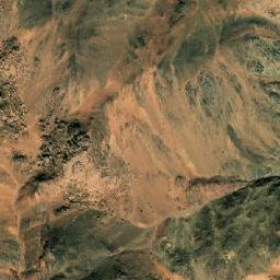 Satellite imagery of Jabal Līj, EG