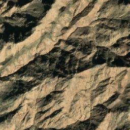 Satellite imagery of Jabal Umm Mişmah, EG