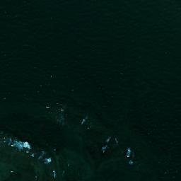 Satellite imagery of Ra’s Bard Ḩalq, SA