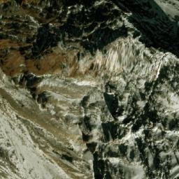 Satellite imagery of Baixoi Kangri, CN