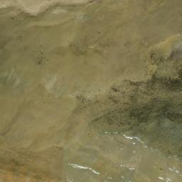 Satellite imagery of Lalung La, CN