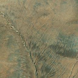 Satellite imagery of Dege La, CN