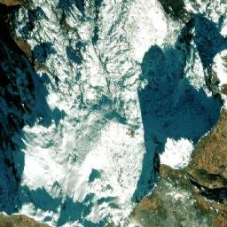 Satellite imagery of Chigug La, CN