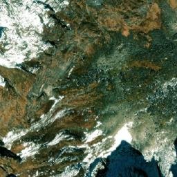 Satellite imagery of Chigug La, CN