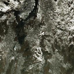 Satellite imagery of Dalung La, CN