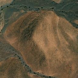 Satellite imagery of Boû Tilaïnîne, MA