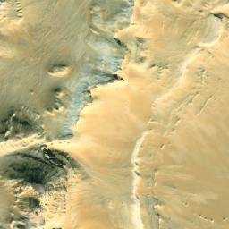Satellite imagery of Qārat al Baḩr, EG
