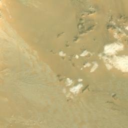 Satellite imagery of Qārat al Baḩr, EG