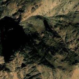 Satellite imagery of Jabal Abū Rūmayl, EG
