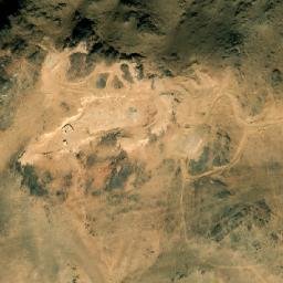 Satellite imagery of Jabal Abū Rūmayl, EG