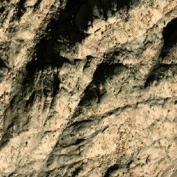 Satellite imagery of Jabal Bayḑah, EG