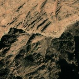 Satellite imagery of Jabal Abū Ḩamad, EG
