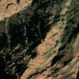 Satellite imagery of Jabal Abū Ḩamad, EG
