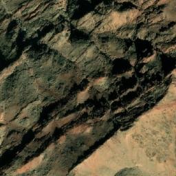 Satellite imagery of Jabal Abū Ḩamad, EG