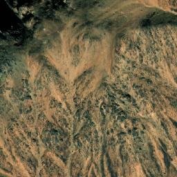 Satellite imagery of Gebel Ferani, EG