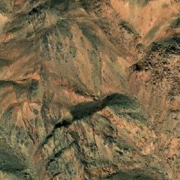 Satellite imagery of Jabal Līj, EG