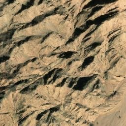 Satellite imagery of Jabal Umm Mişmah, EG